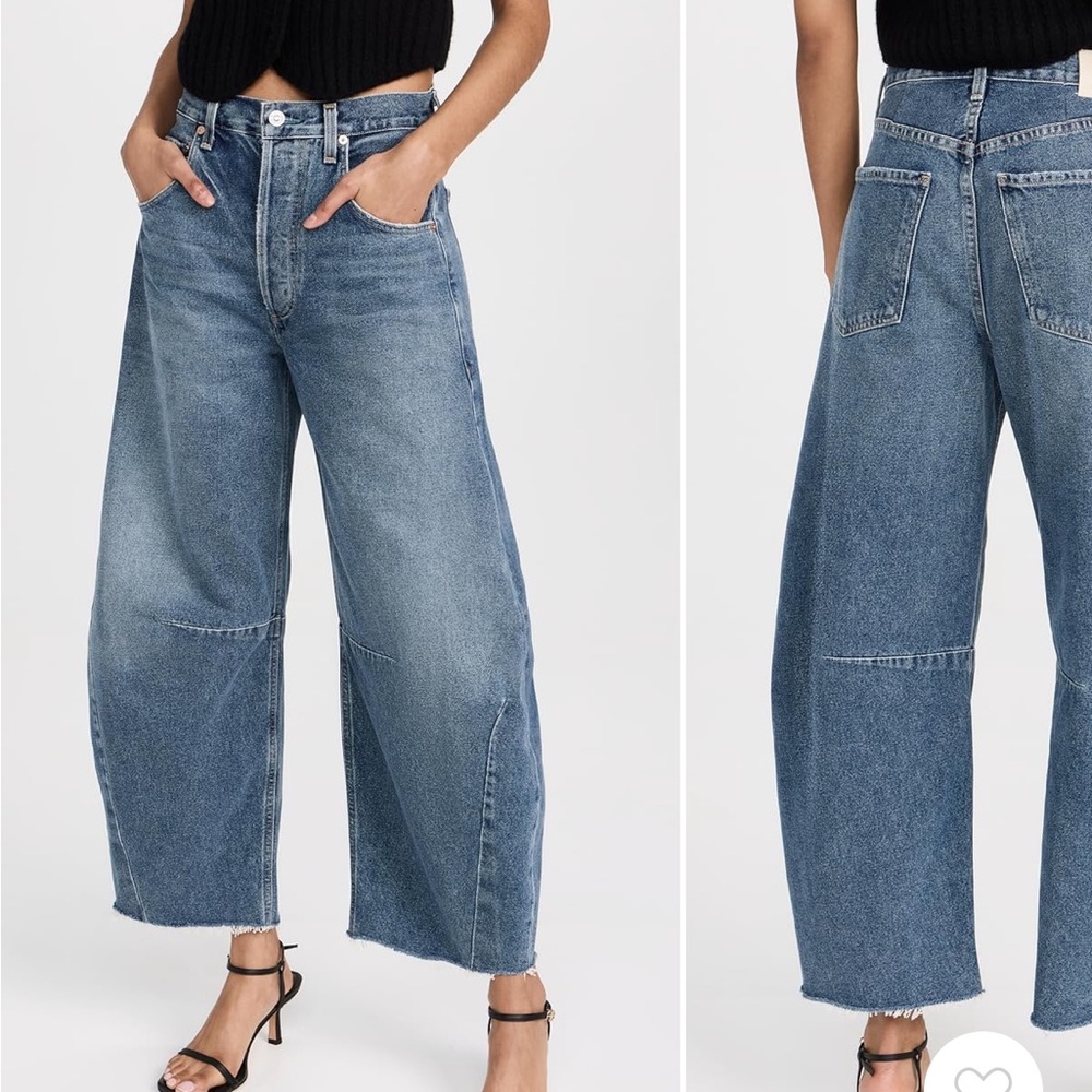 Citizens Of Humanity Classic Blue horseshoe Jeans